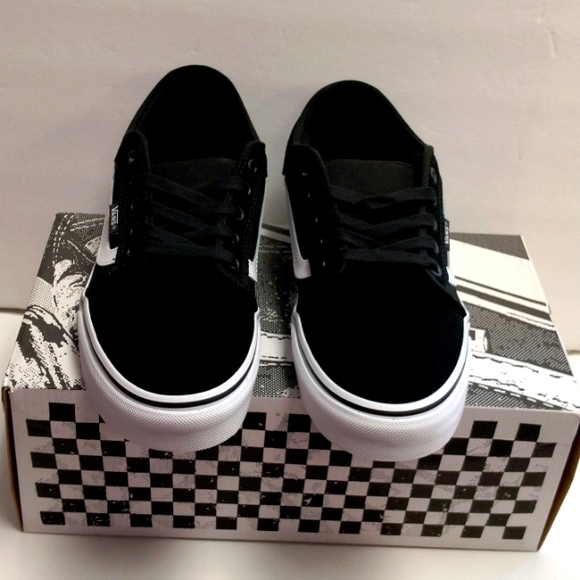 Vans Chukka Low Sidestripe - Picture 5 of 5